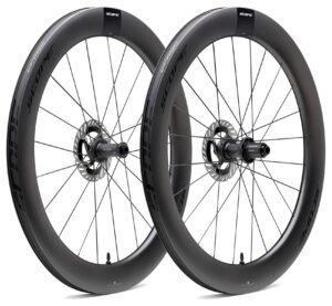 Scope R6.A All-Road Wheelset Black