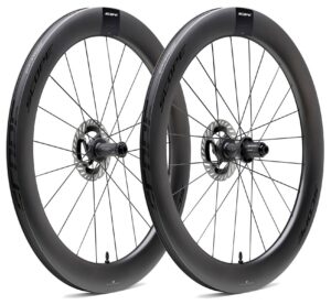 Scope R6 Road Wheelset Black