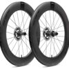 Scope R8.T Triathlon Wheelset Black