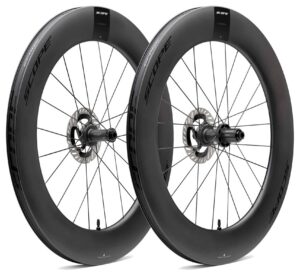 Scope R8.T Triathlon Wheelset Black