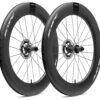 Scope R8.T Triathlon Wheelset White