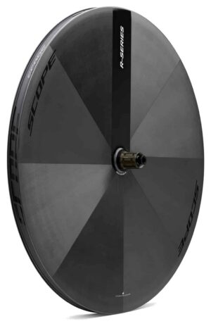 Scope Race Disc Rear Wheel Black