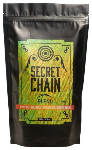 Chain Wax