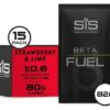 SIS Beta Fuel Energy Drink – 15 x 82g Sachets - view 3