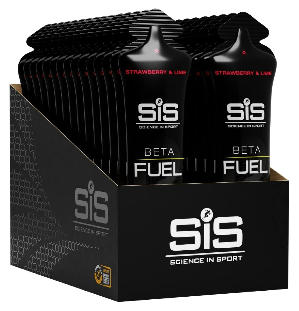 SIS Beta Fuel Energy Gel - view 2