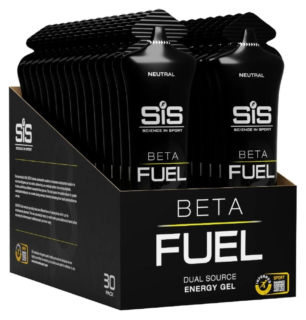 SIS Beta Fuel Energy Gel - view 3