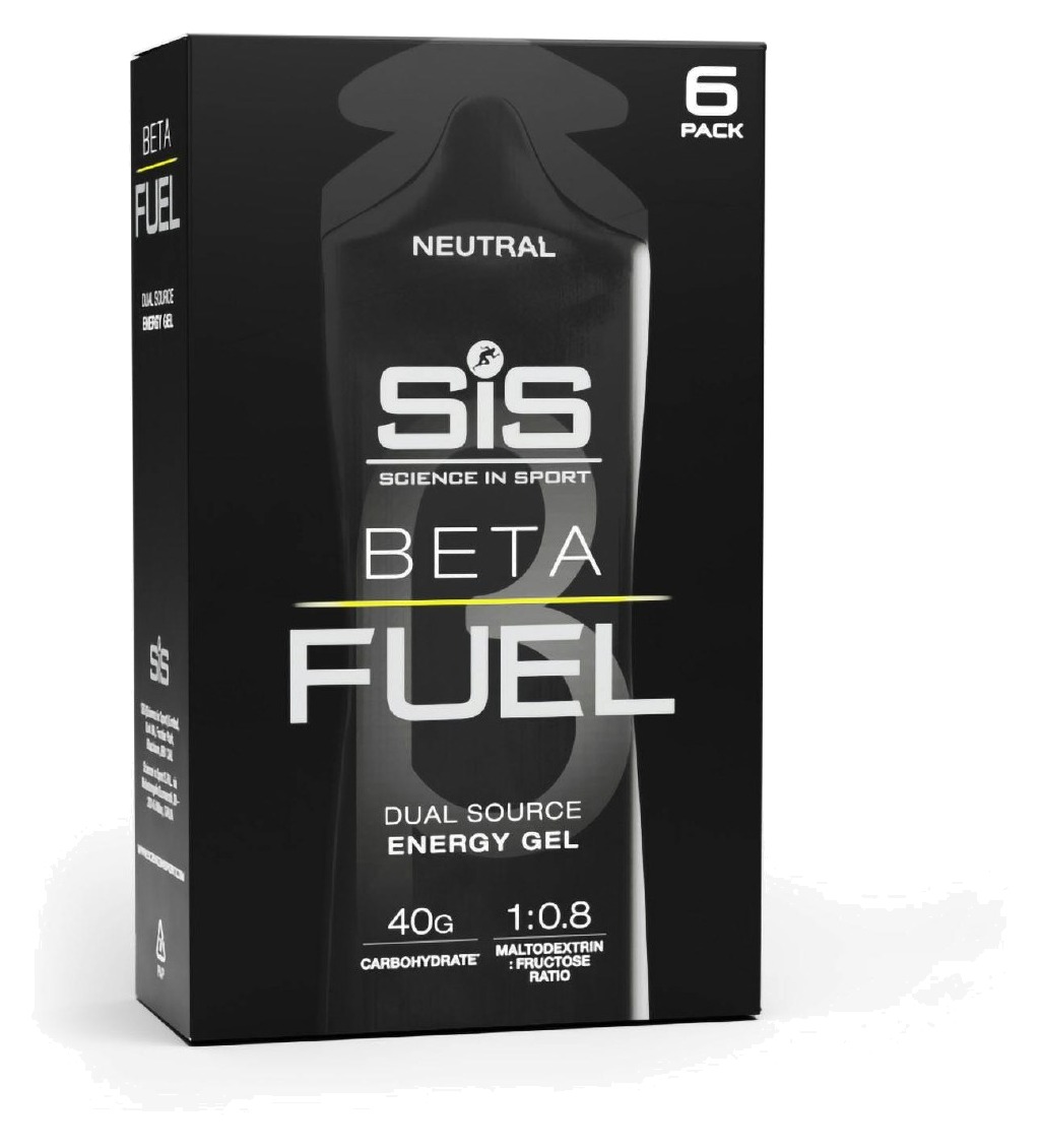 SIS Beta Fuel Energy Gel - view 4
