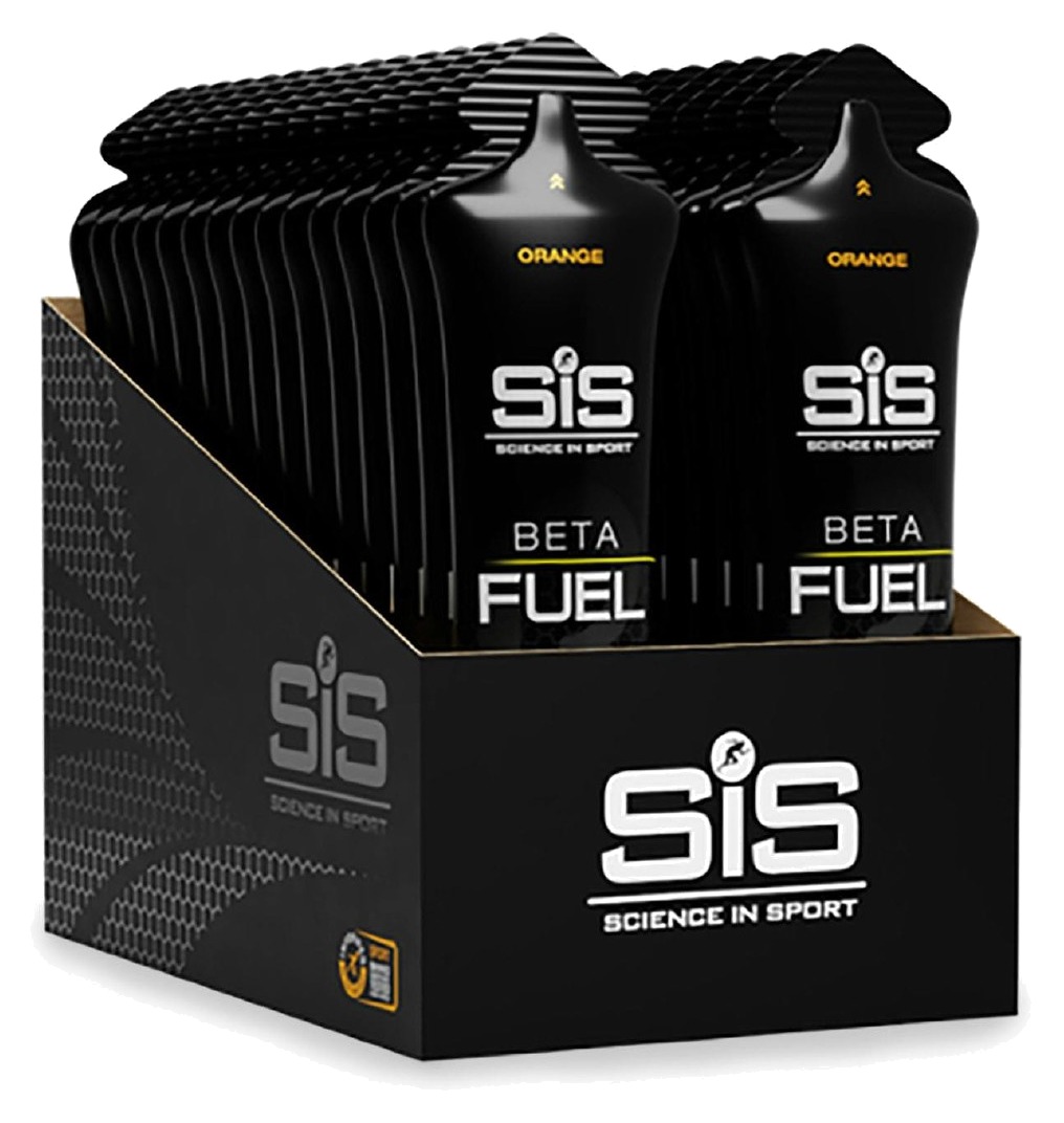 SIS Beta Fuel Energy Gel