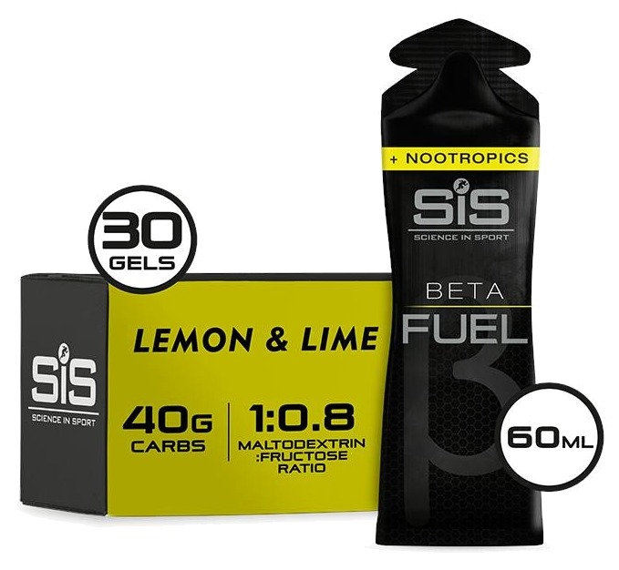 SIS Beta Fuel + Nootropics Gel - view 2