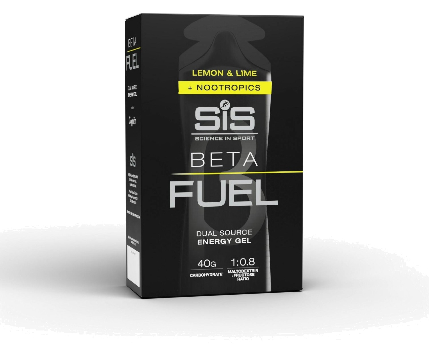SIS Beta Fuel + Nootropics Gel - view 3