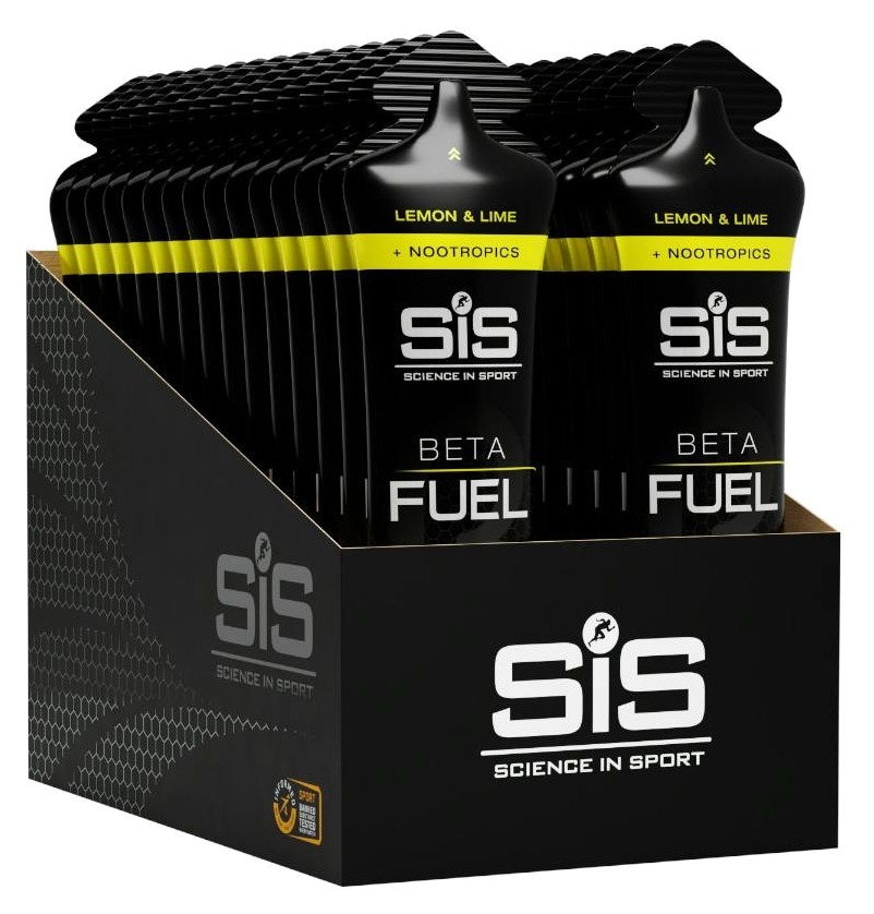 SIS Beta Fuel + Nootropics Gel - view 5
