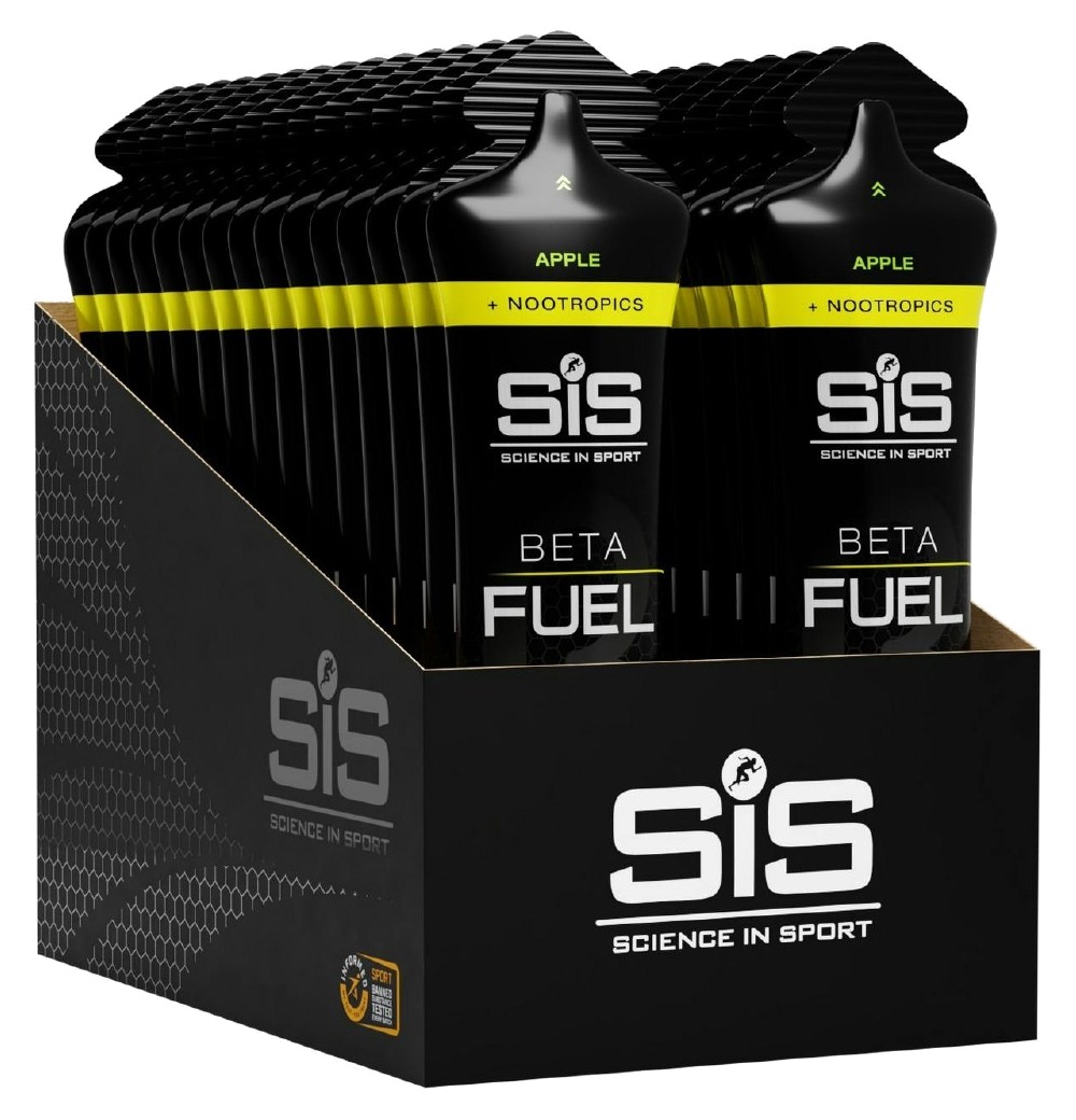 SIS Beta Fuel + Nootropics Gel