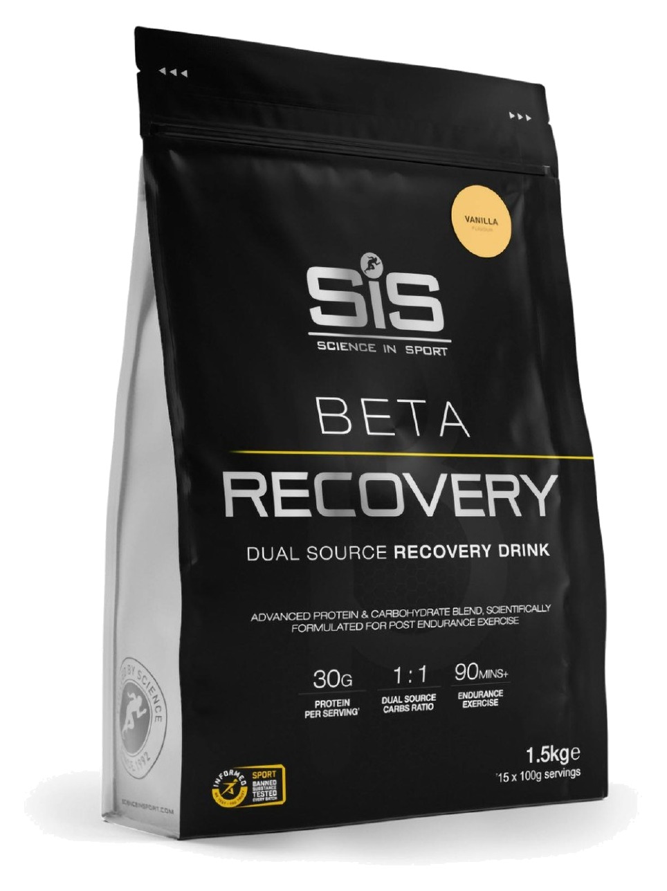SIS Beta Recovery Powder - view 2