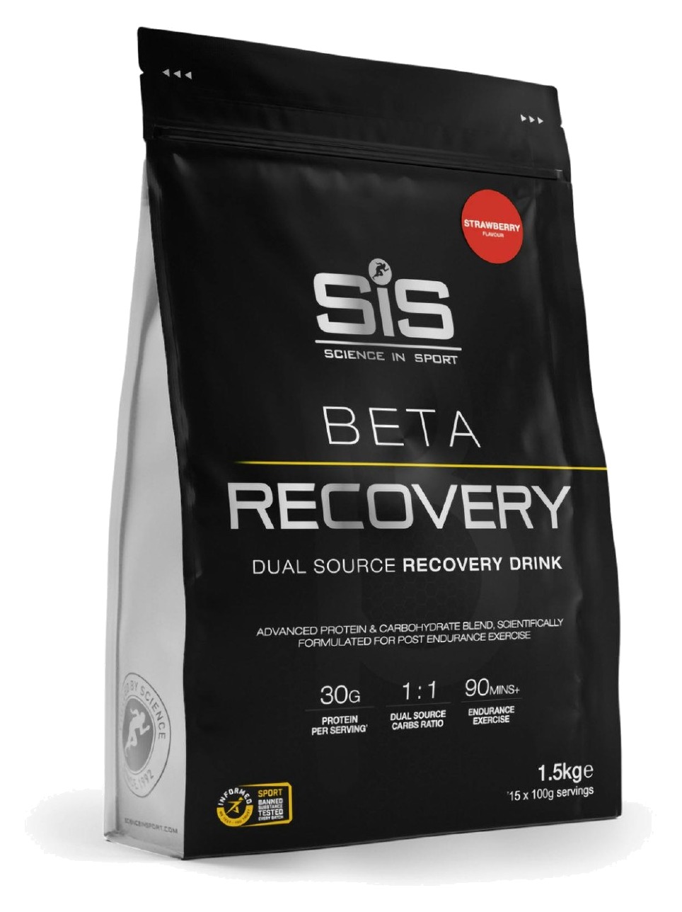 SIS Beta Recovery Powder - view 3