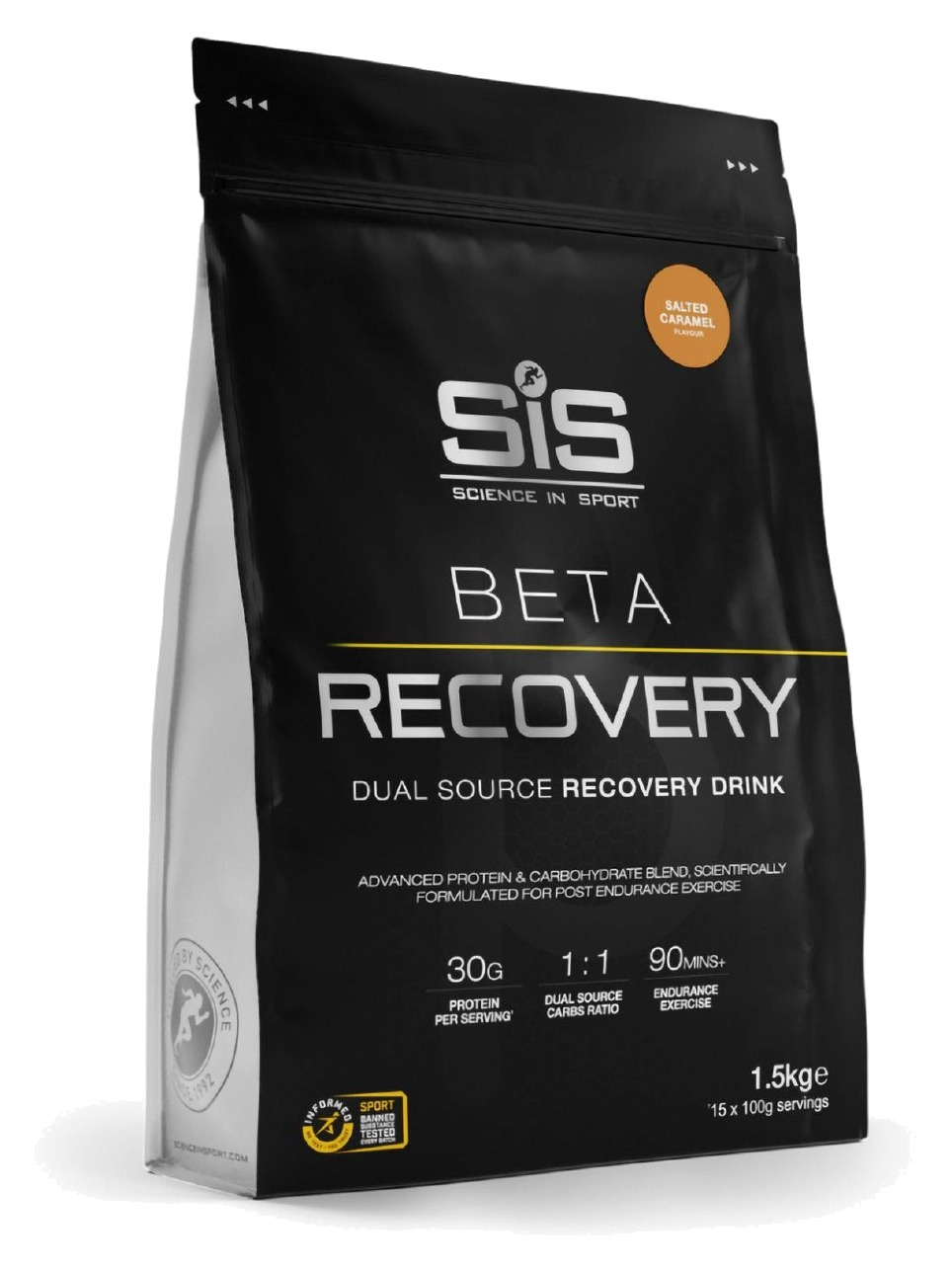 SIS Beta Recovery Powder - view 4