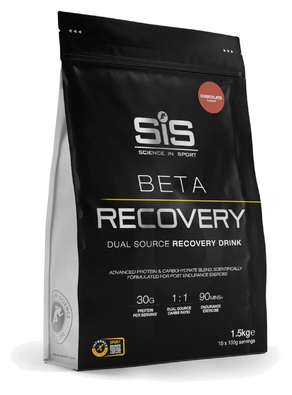 SIS Beta Recovery Powder