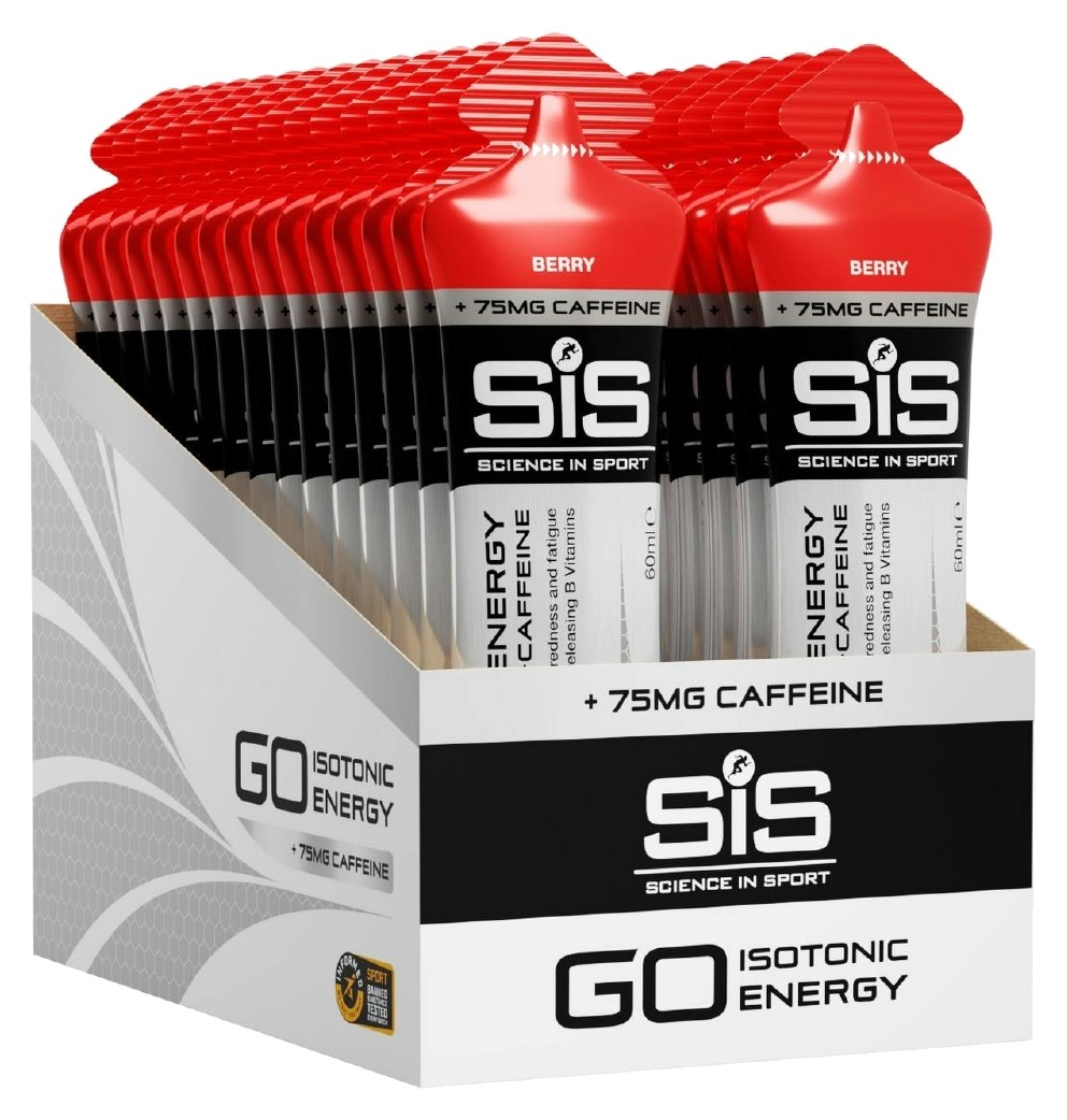 SIS Caffeine Gel