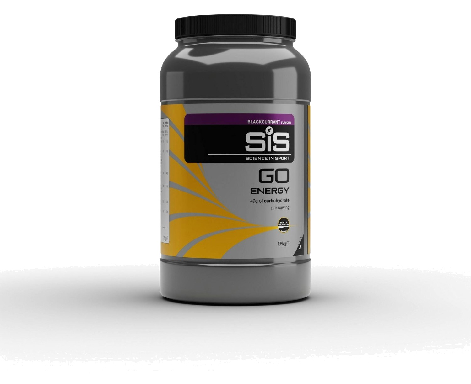 SIS GO Energy Powder 1.6kg - view 2