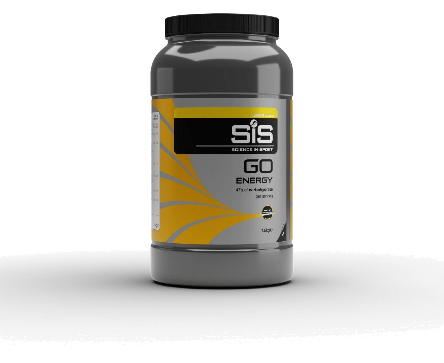 SIS GO Energy Powder 1.6kg - view 3