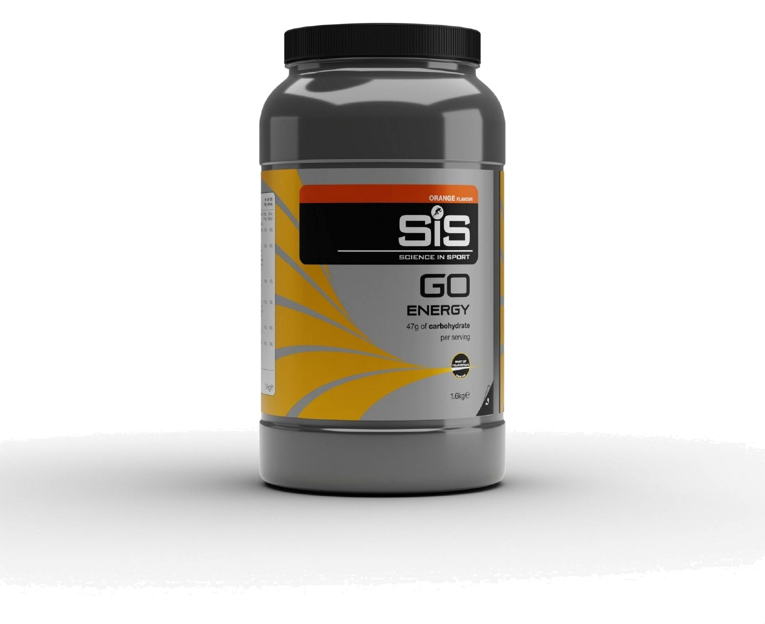 SIS GO Energy Powder 1.6kg