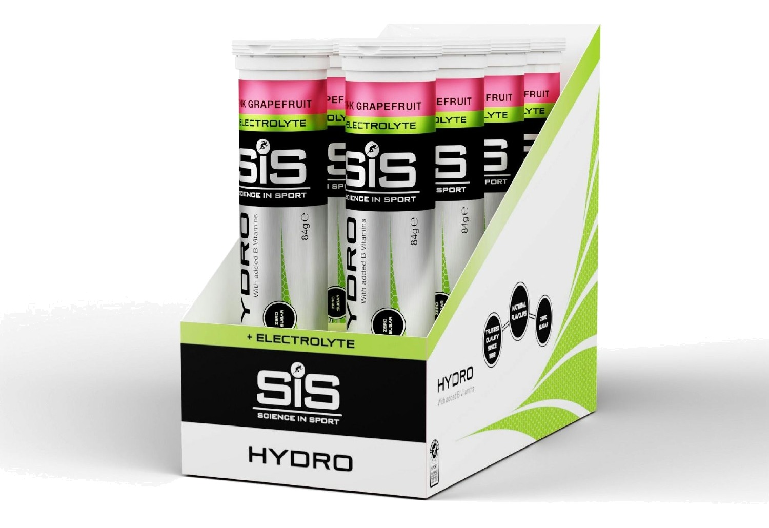 SIS GO Hydro Tablets – 8 Tubes x 20 - view 5