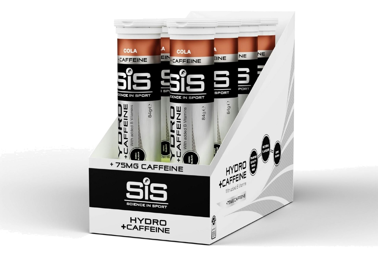 SIS GO Hydro Tablets – 8 Tubes x 20 - view 6