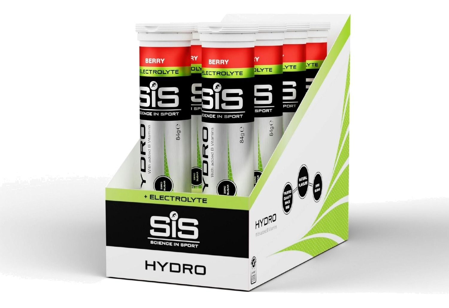 SIS GO Hydro Tablets
