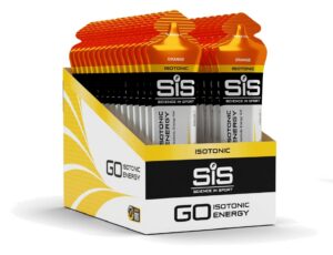 SIS GO Isotonic Energy Gel – 30 Pack