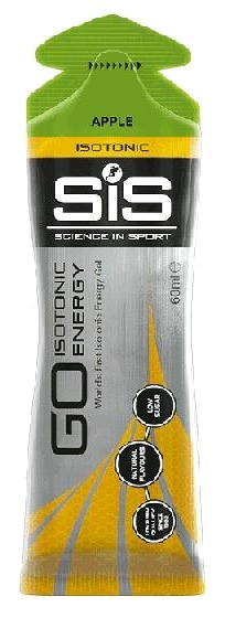SIS GO Isotonic Gel Variety Pack – 7 x 60ml - view 2