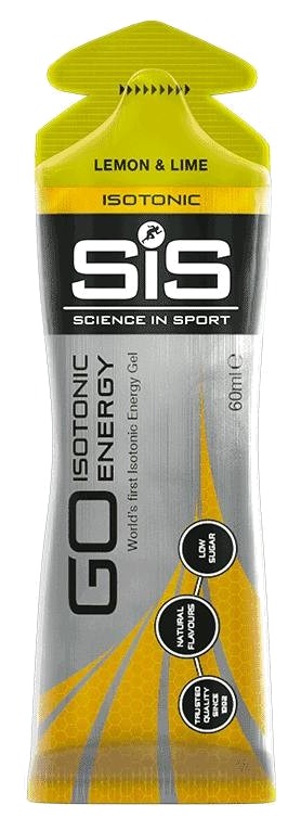 SIS GO Isotonic Gel Variety Pack – 7 x 60ml - view 3