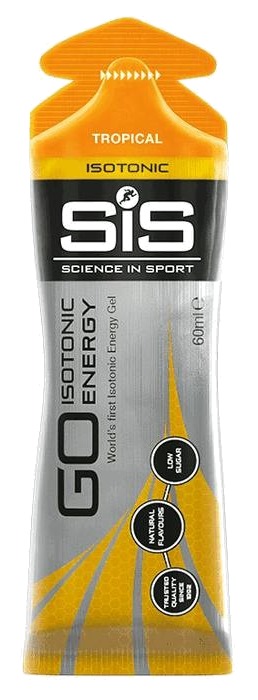SIS GO Isotonic Gel Variety Pack – 7 x 60ml - view 4