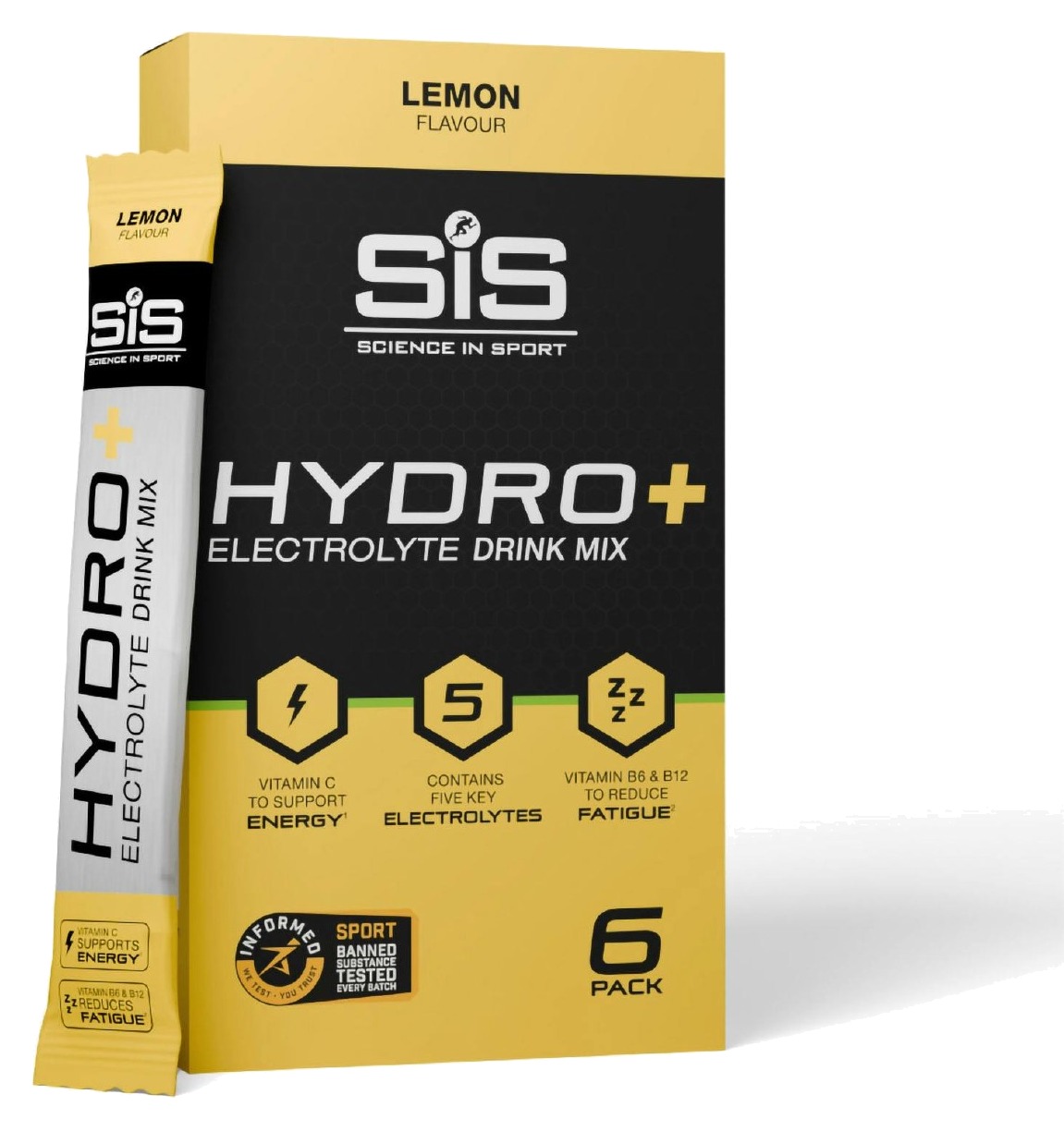 SIS Hydro+ Electrolyte Sachets - view 5