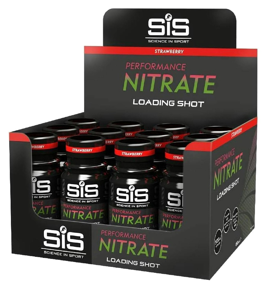 SIS Nitrate Shot