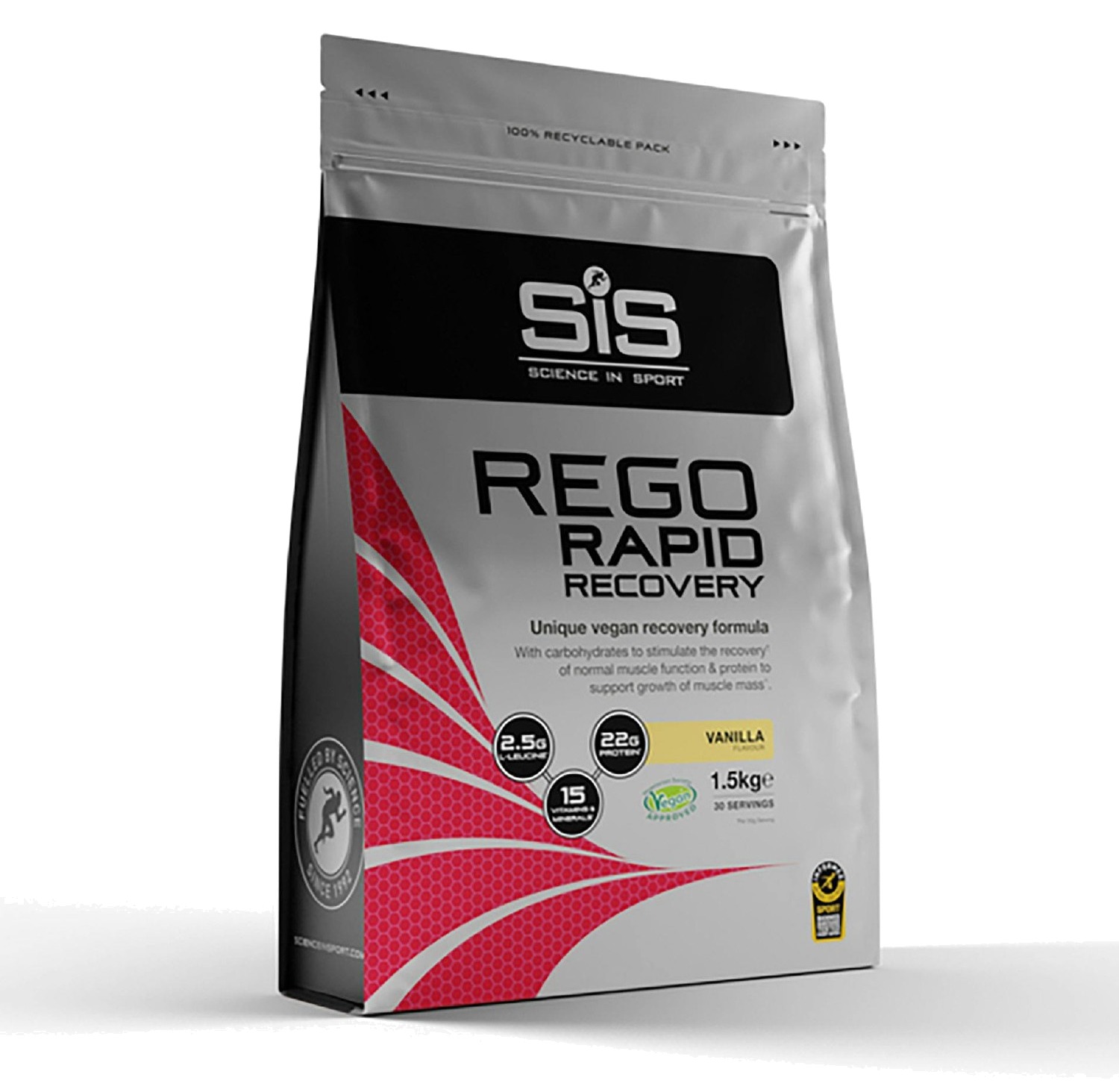 SIS REGO Rapid Recovery Powder - view 2