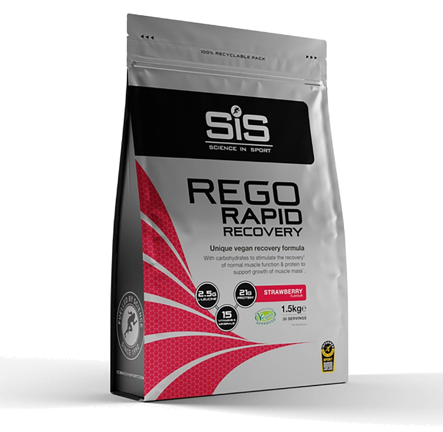 SIS REGO Rapid Recovery Powder - view 3