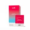 Sodii electrolyte sachets box in Salty Raspberry