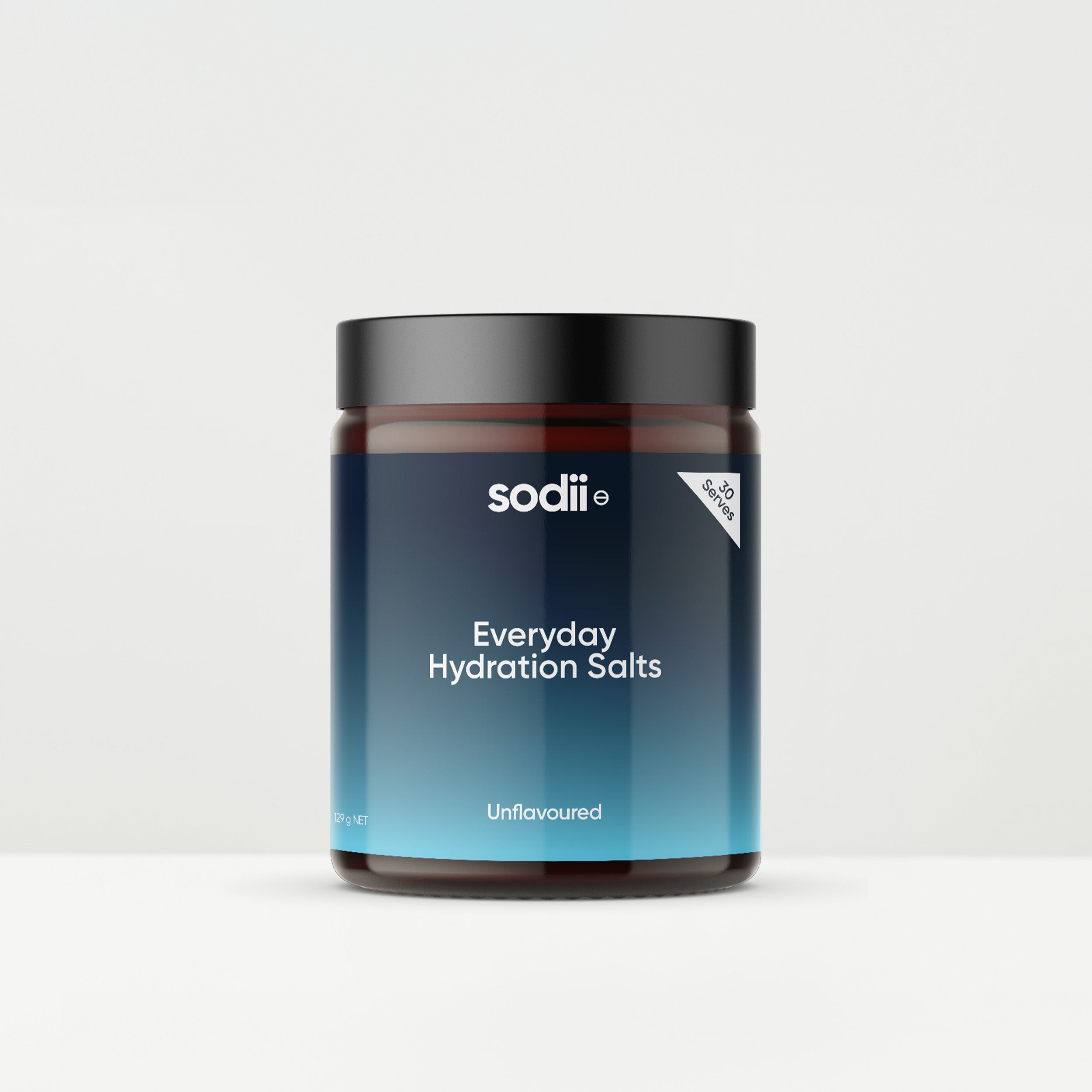 Sodii electrolyte tub, Unflavoured