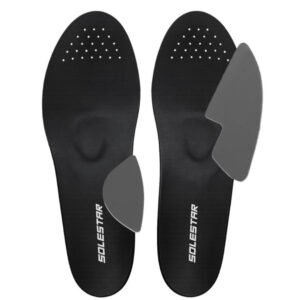 Solestar BLK Custom 3.0 custom cycling insoles