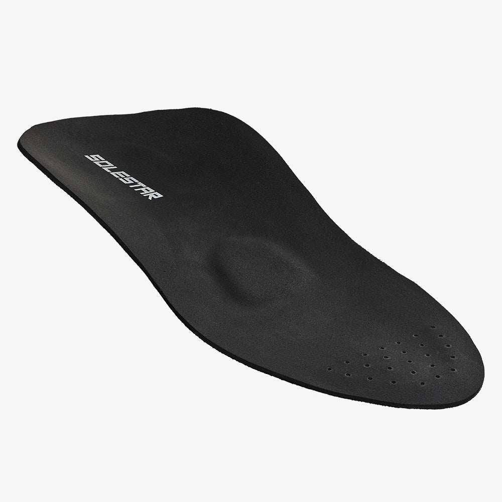 Solestar BLK insole front view