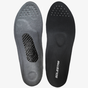 Solestar BLK Wide carbon cycling insoles
