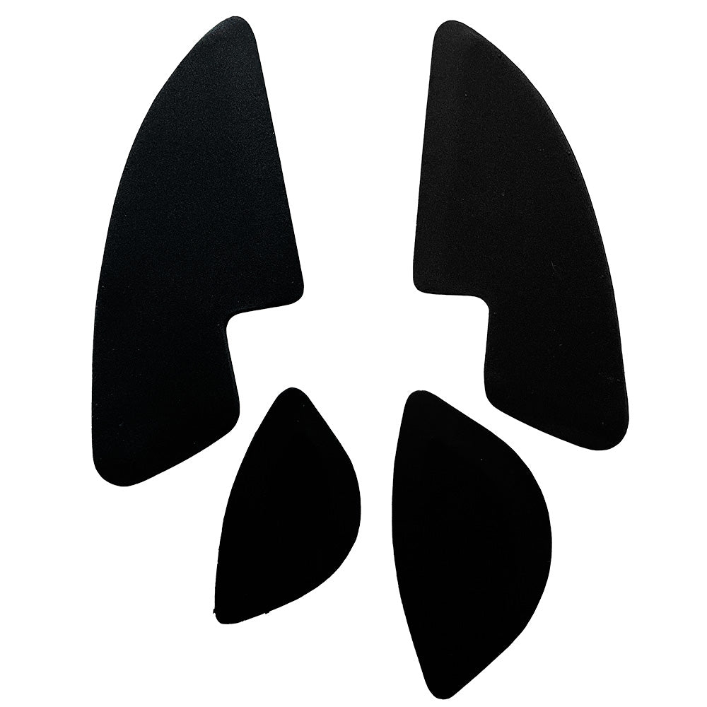 Solestar Custom 3.0 forefoot and rearfoot wedges