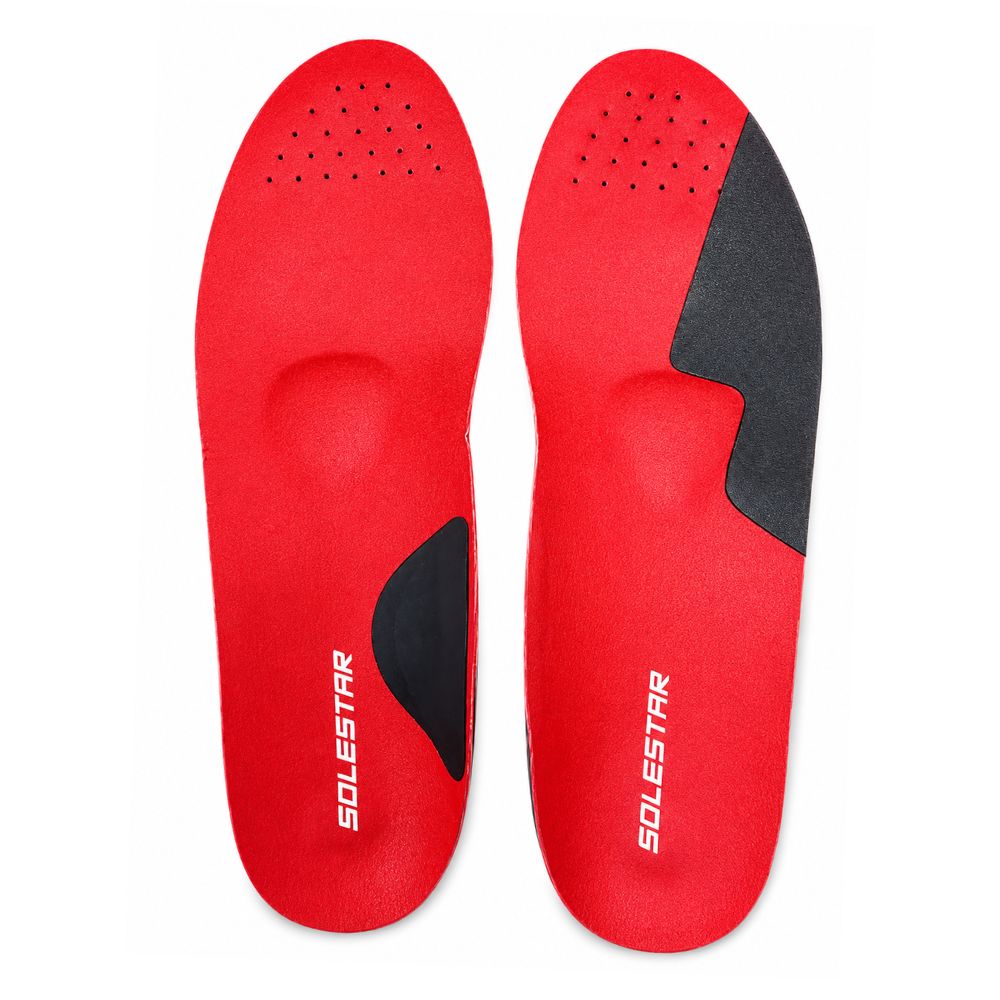 Solestar Kontrol Custom 3.0 custom cycling insoles
