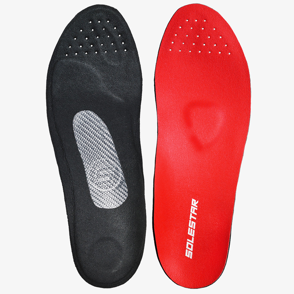 Solestar Kontrol cycling insoles, pair