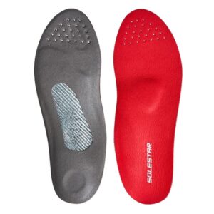 Solestar Kontrol Wide cycling insoles