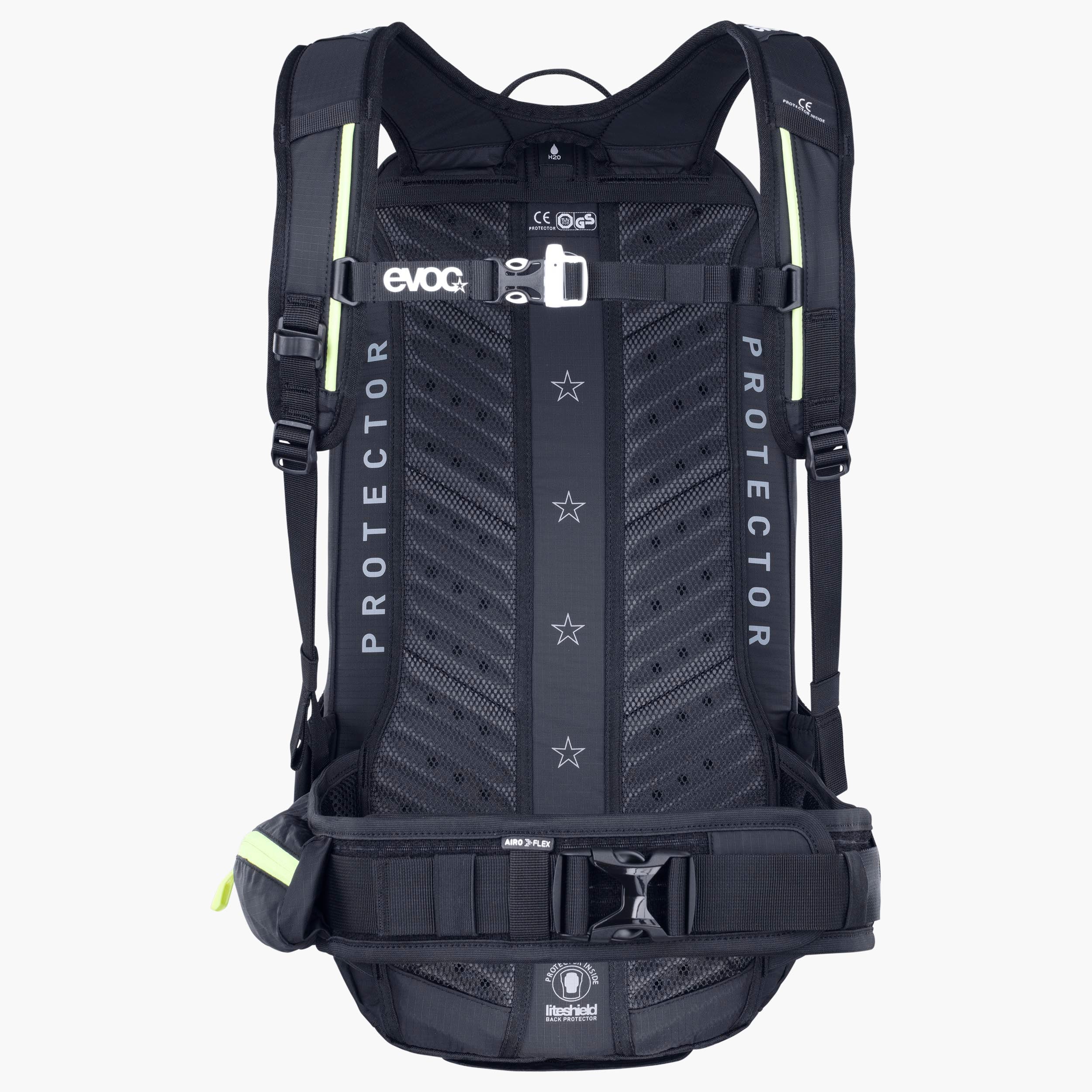 EVOC FR Enduro Blackline 16 - view 2