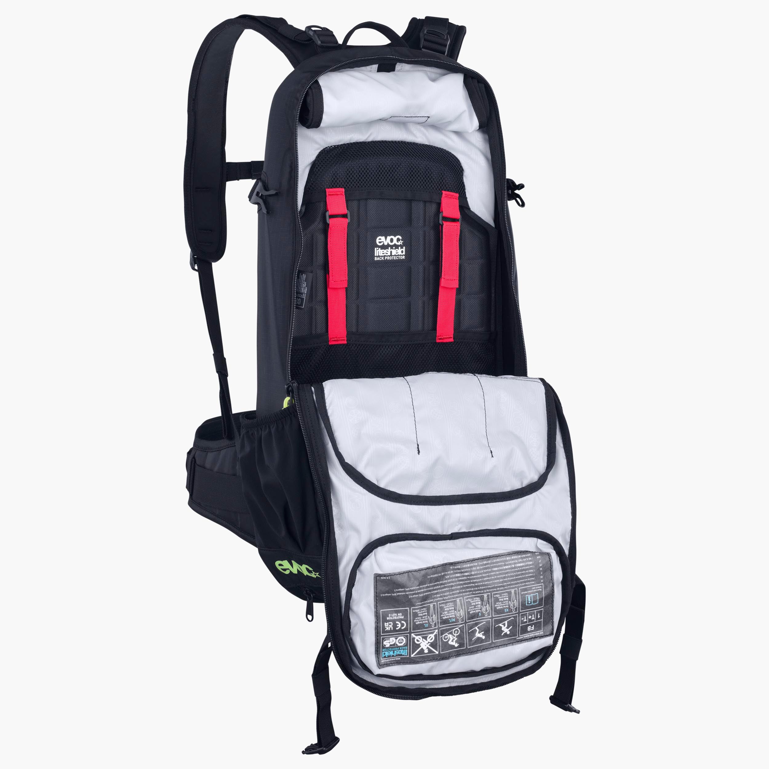 EVOC FR Enduro Blackline 16 - view 9