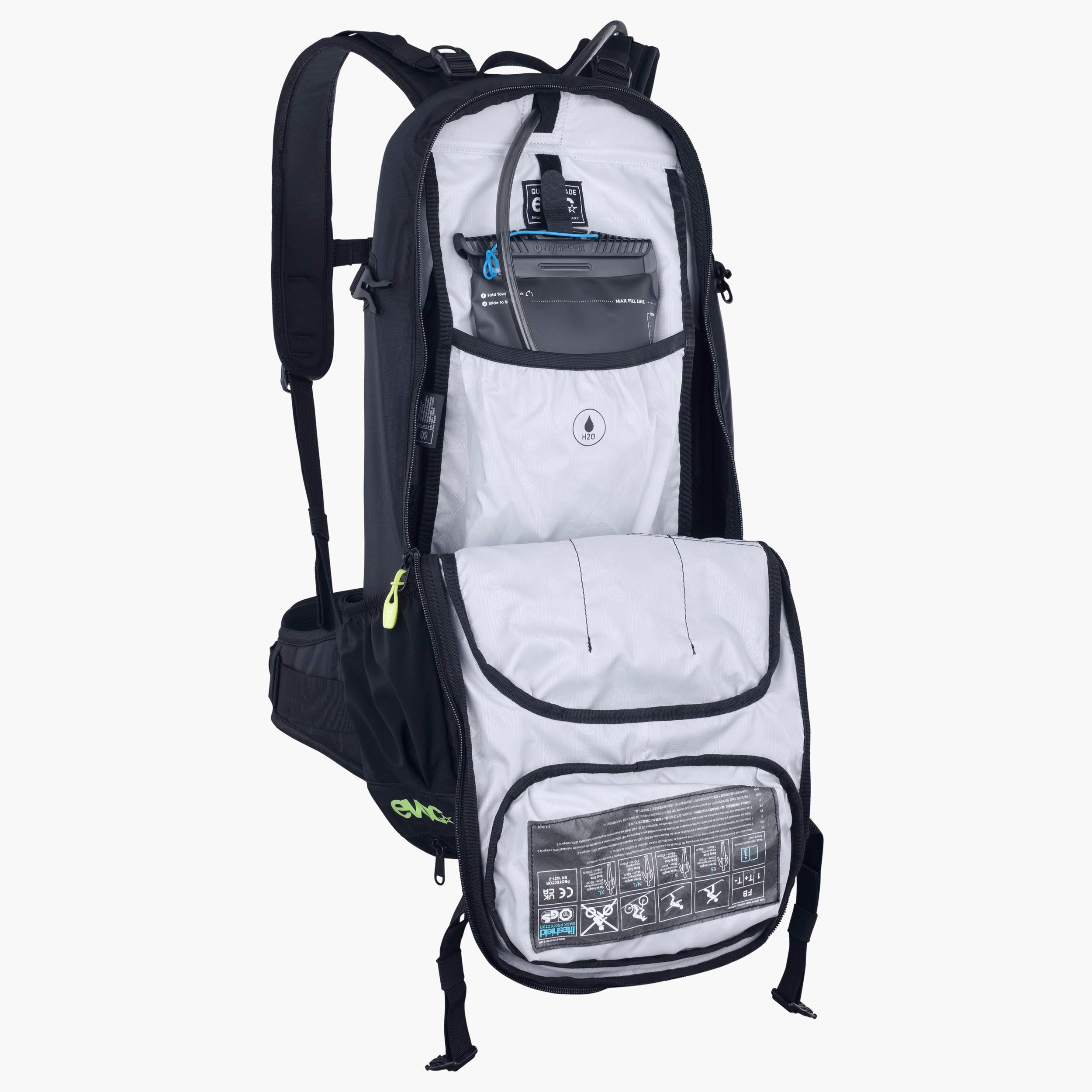 EVOC FR Enduro Blackline 16 - view 10