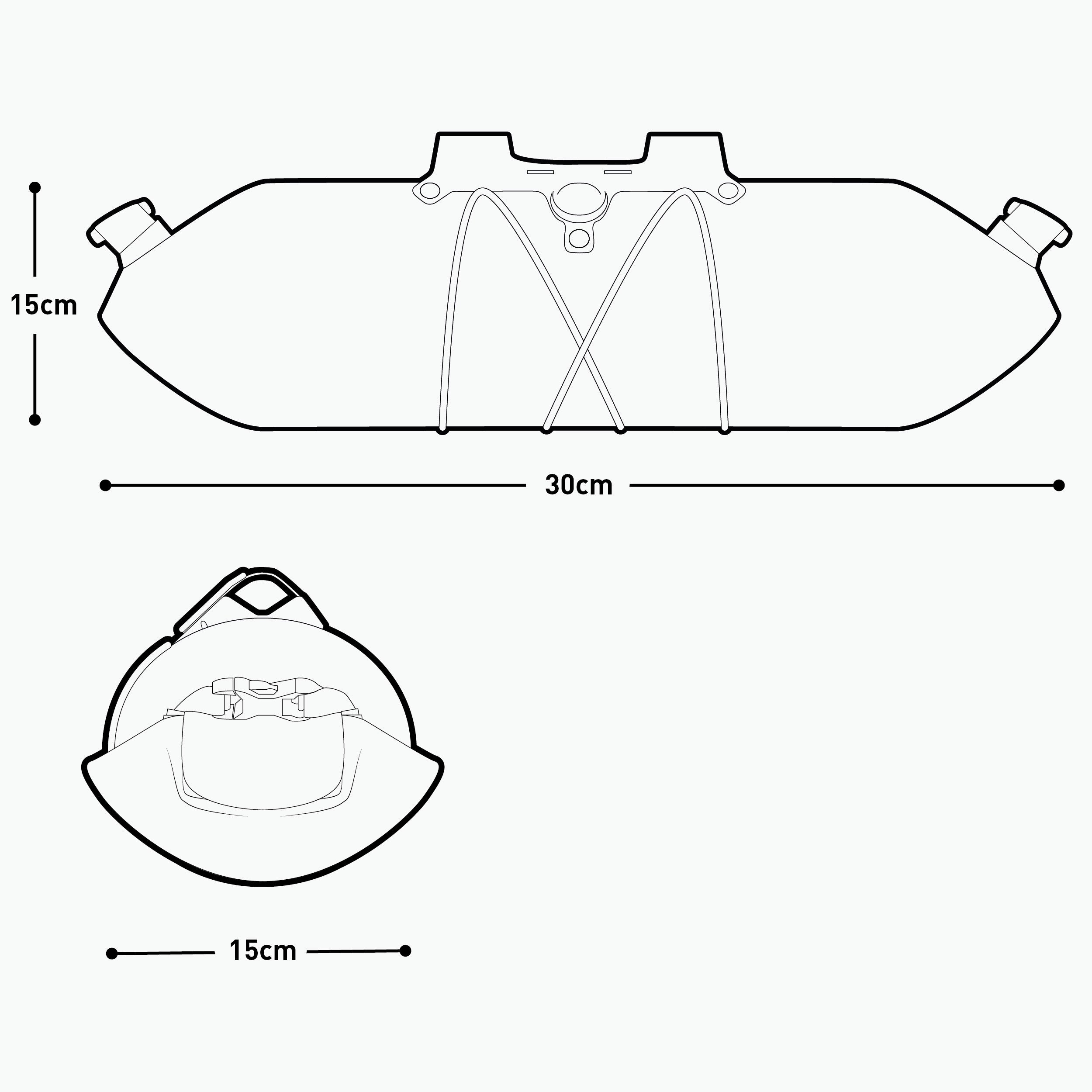 EVOC Handlebar Pack BOA WP - view 8