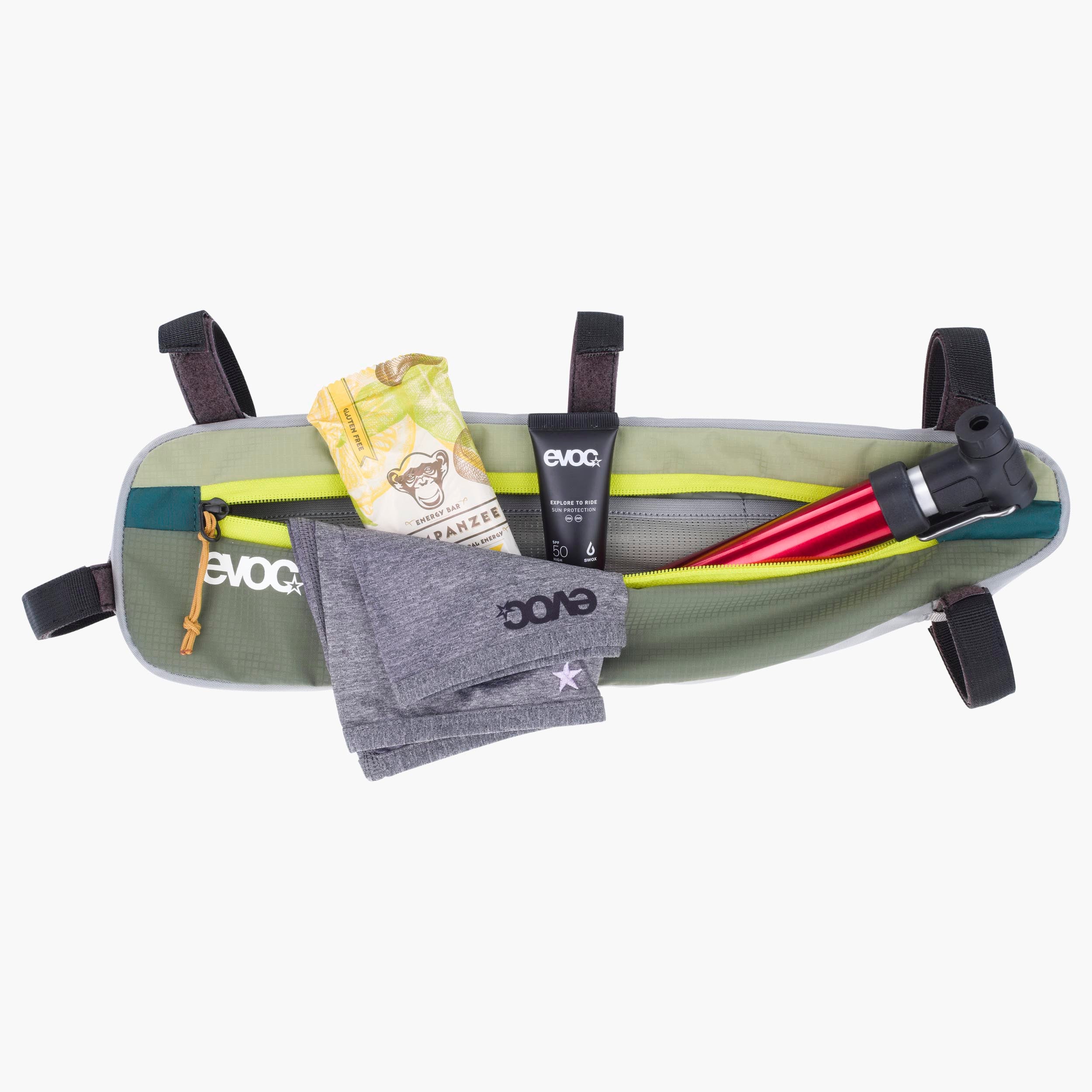 EVOC Upcycled Frame Pack - view 9