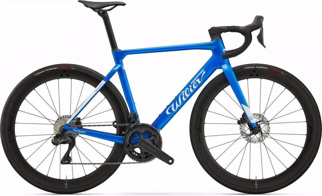 Wilier Filante SL Blue
